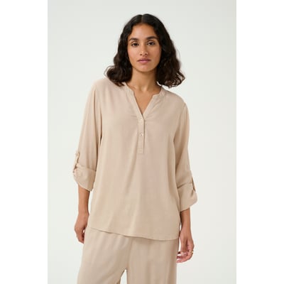 Blouse à manches longues KAFFE