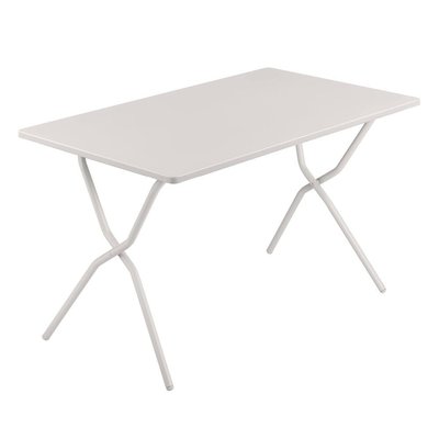 Table de jardin pliante 120*70*72cm - BALCONY LAFUMA MOBILIER