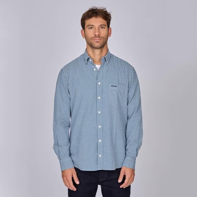 Chemise à carreaux MISE AU GREEN