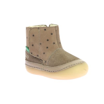 Boots Cuir SOKIFAUNE KICKERS