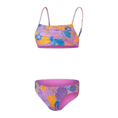 Ensemble de maillot de bain 2 pièces motif/style floral SPEEDO