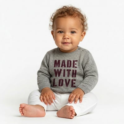 Pull bébé - Très bon état ZADIG&VOLTAIRE