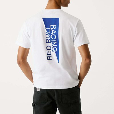 Rbr T-Shirt Avec Imprimé Au Dos PEPE JEANS