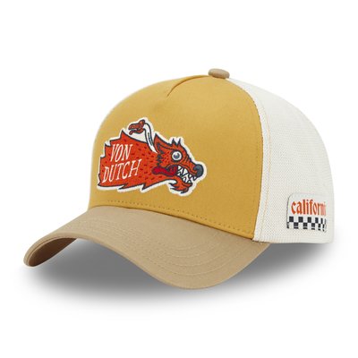 Casquette trucker WILD VON DUTCH