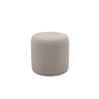 Pouf bouclette 40 cm - OME CAMIF