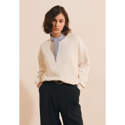ETAM SWEATSHIRT ADELE - TSHIRT ML ETAM