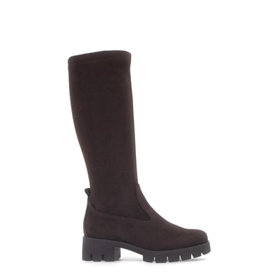 Bottes en textile à talon décroché GABOR