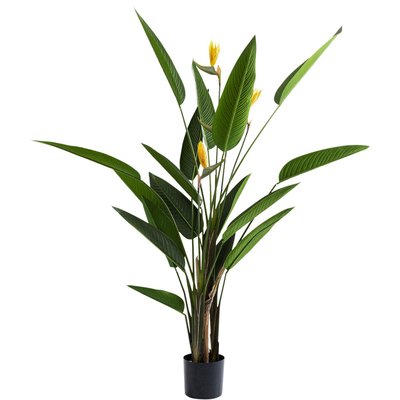 Plante décorative Oiseau de paradis 190cm KARE DESIGN