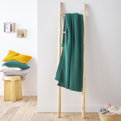 Plaid tricot Westport LA REDOUTE INTERIEURS
