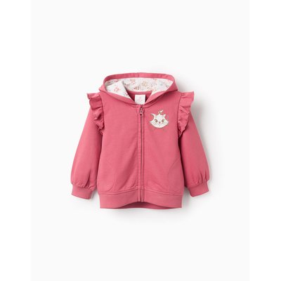 Veste avec Capuche Gratté 'Princesses' ZIPPY