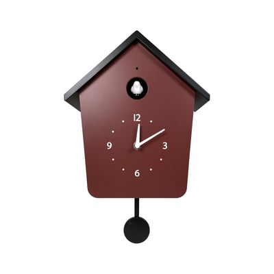 Horloge coucou 23x10x35.4cm EMDE