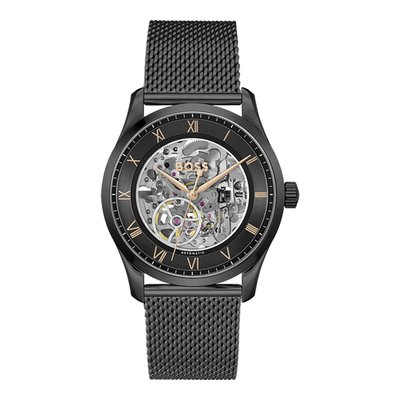 Montre Analogique PRINCIPLE SKELETON BOSS