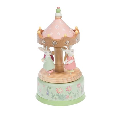 Carrousel   La Lapine-OMBELINE AMADEUS