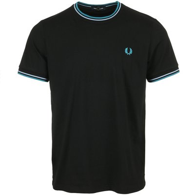 Fred perry noir et jaune La Redoute
