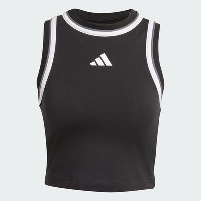 Débardeur court coton Color-Pop Essentials ADIDAS SPORTSWEAR