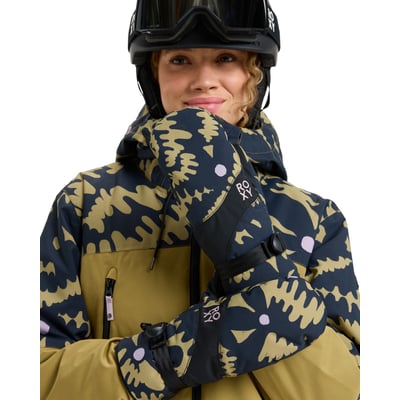 Moufles techniques ski/snowboard. ROXY