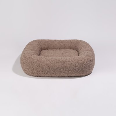 Panier effet bouclette PEBBLE PILLOW VILLA