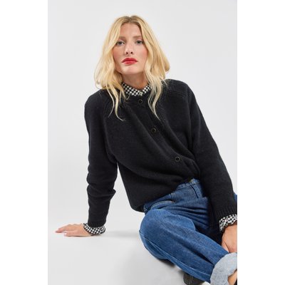 Jean noir brillant femme outlet