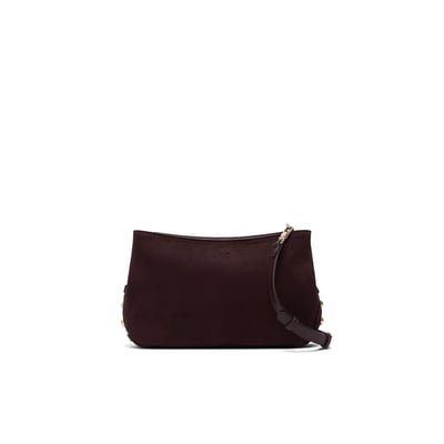 Sac bandoulière format moyen en microfibre LIU JO