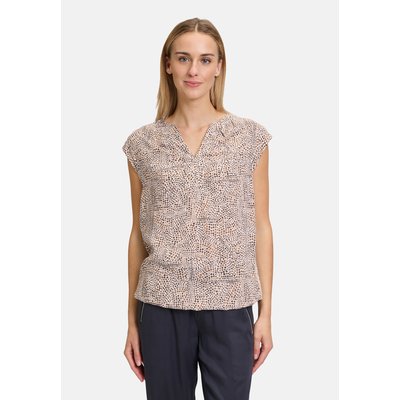 Blouse casual à motifs CARTOON