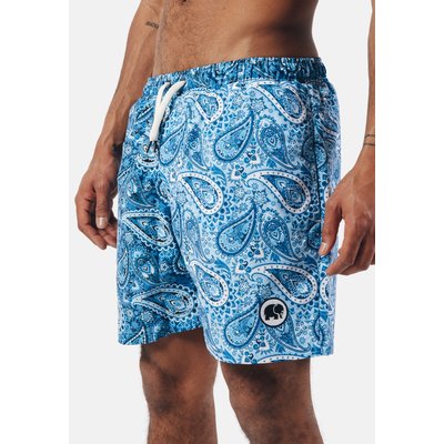 Short de bain PAISLEY SEAQUAL®YARN TRENDSPLANT