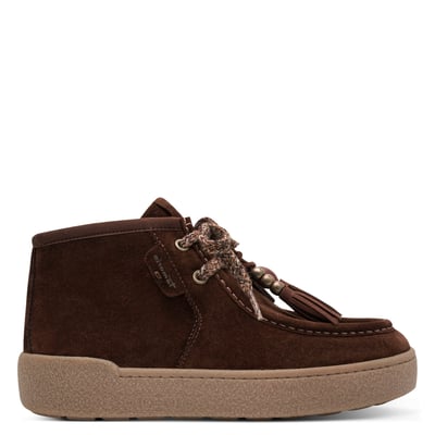 Basket en cuir TAMARIS