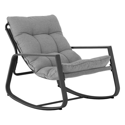Fauteuil à bascule FELINIO HESPERIDE