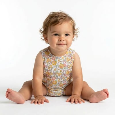 Barboteuse bébé - Très bon état MARIE PUCE