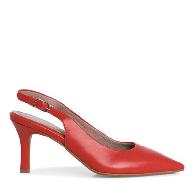 escarpin en cuir TAMARIS