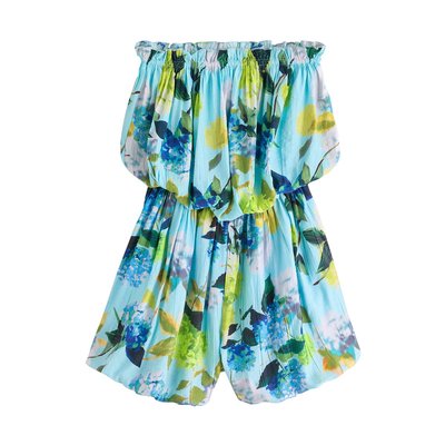 Combi-short bandeau à ourlet boule NEXT