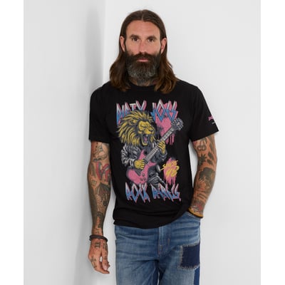 T-Shirt Rockeur Dirty Joes JOE BROWNS