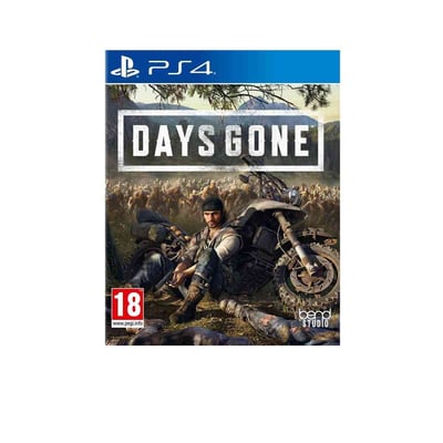 Jeu Ps4 Days Gone SONY