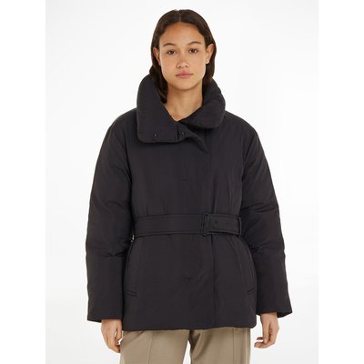Doudoune courte zippée CALVIN KLEIN