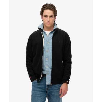 Veste de survêtement à logo Essential SUPERDRY