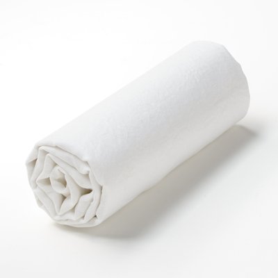 Drap-housse lin lavé, Elina pour matelas épais AM.PM