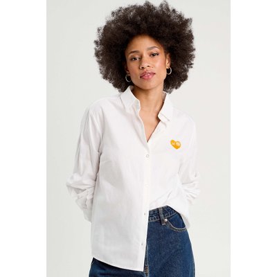 Chemise avec broderie CACHE CACHE