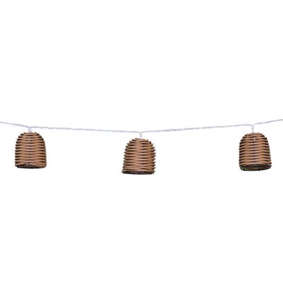 Guirlande lumineuse solaire FORMENTERA LUMISKY