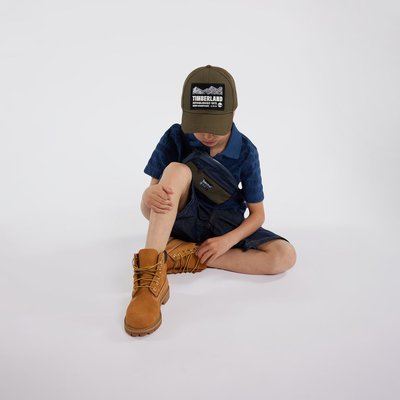 Polo manches courtes en éponge TIMBERLAND