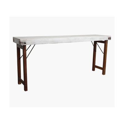 Console pliante en bois - VINTAGE MATHI DESIGN
