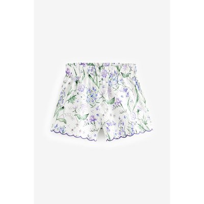 Short texturé de plage coupe classique NEXT