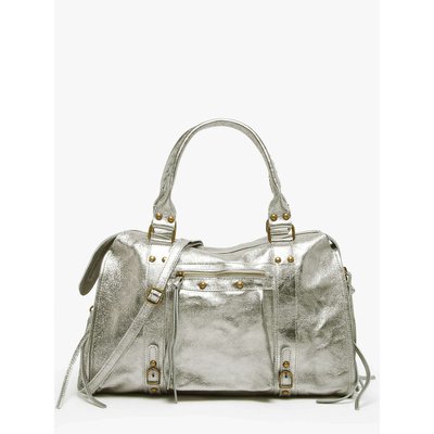 Sac porté épaule A4 Nine cuir MILANO