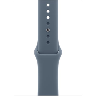 Bracelet 46 mm - S/M Sport bleu maritime APPLE