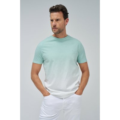 T-SHIRT AVEC EFFET DÉGRADÉ SALSA JEANS