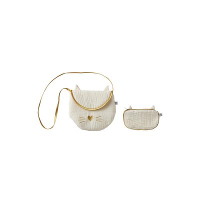 Sac à main + porte monnaie BB & CO