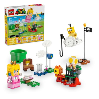 71441 Les aventures de ® peach interactive LEGO
