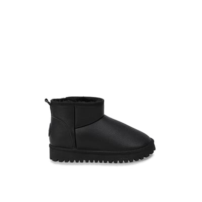 Chakir Suede Ankle Boots with Faux Fur Lining LES TROPEZIENNES PAR M.BELARBI