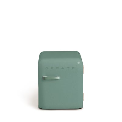 Réfrigérateur rétro FRIDGE RETRO 48L CREATE