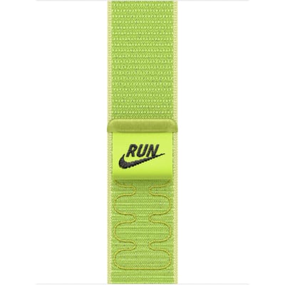 Bracelet 42 mm Sport Nike Volt Splash APPLE