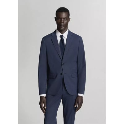 Veste costume París super slim-fit MANGO MAN