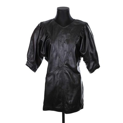 Robe en cuir - Très Bon État ISABEL MARANT